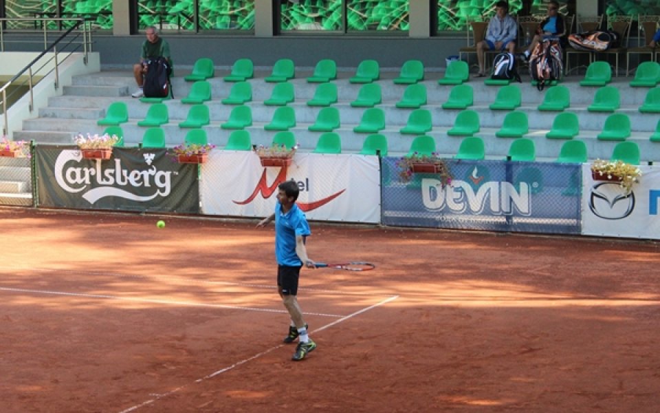 Резултати от държавното първенство по тенис