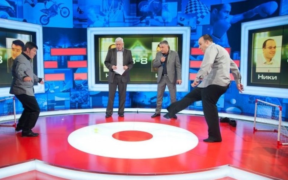 Пламен Марков е първият гост в новия сезон на “Пред банята”