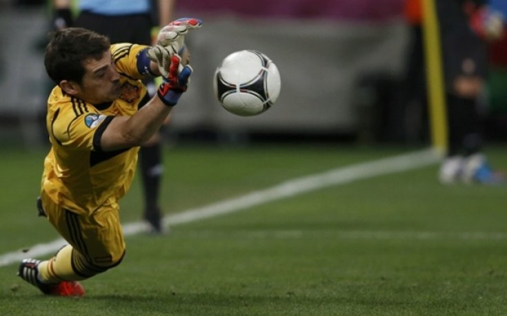 Шави и Касияс спечелиха наградата Принца на Астуриа