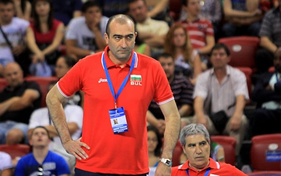 Найден и Плачи отново заедно в националния