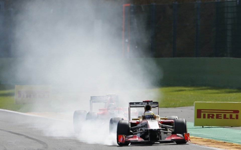 Испания Рейсинг дава шанс на първия китаец във Формула 1