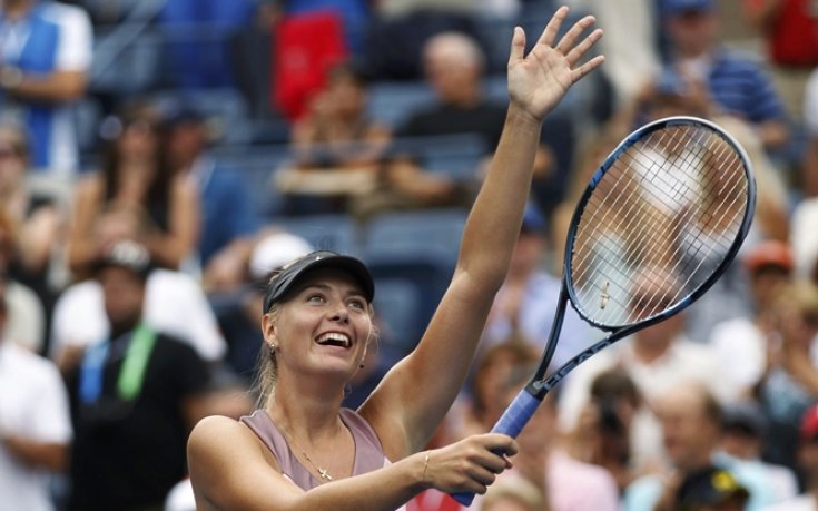 Шарапова обърна Бартоли, Уилямс без проблеми на 1/2-финал на US Open