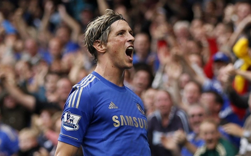 Челси преподписа до 2015-а с основния си спонсор