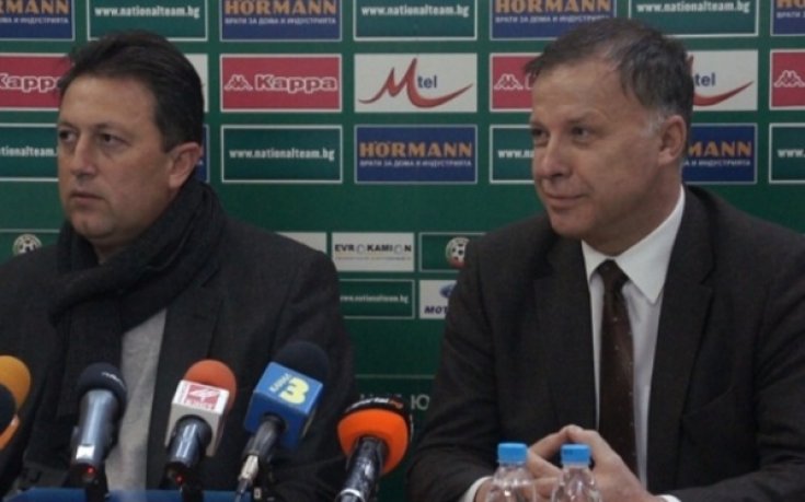 ВИДЕО: Атанас Фурнаджиев: С тази игра ще върнем хората по стадионите