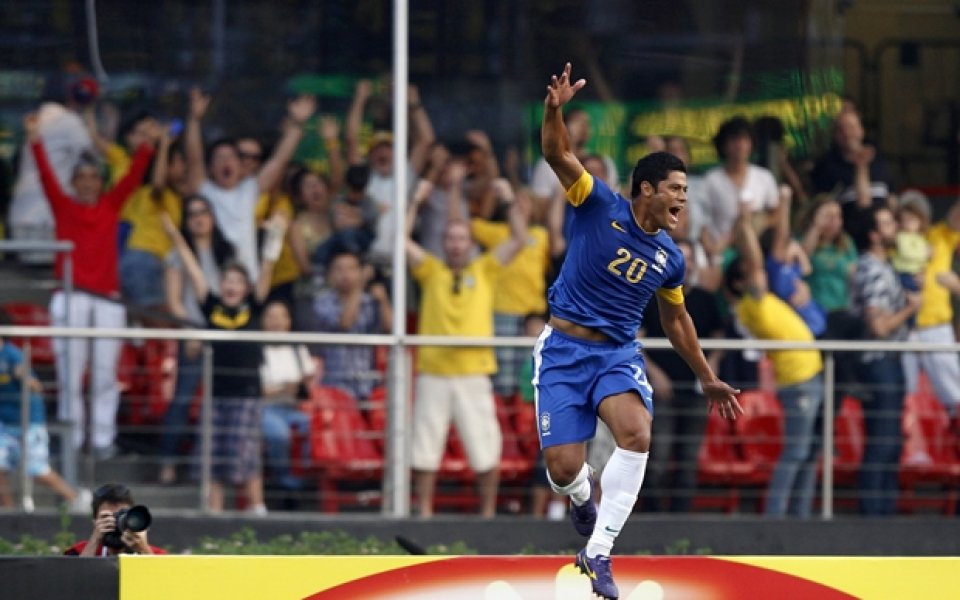 ВИДЕО: Бразилия стигна само до един гол срещу РЮА
