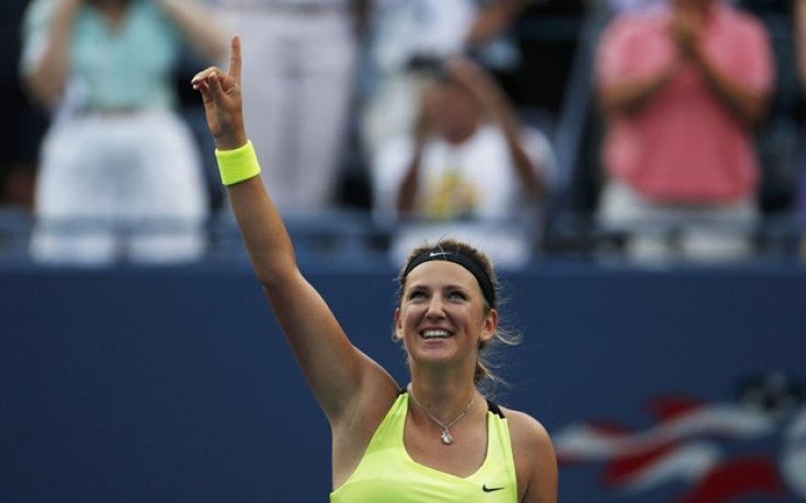 Азаренка би Шарапова и е на финал на US Open