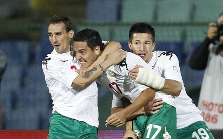 ВИДЕО: Георги Миланов: Не мога да опиша колко се зарадвах като вкарах на Буфон