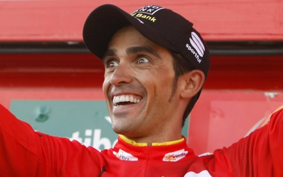 Контадор съвсем близо до триумф в Обиколката на Испания