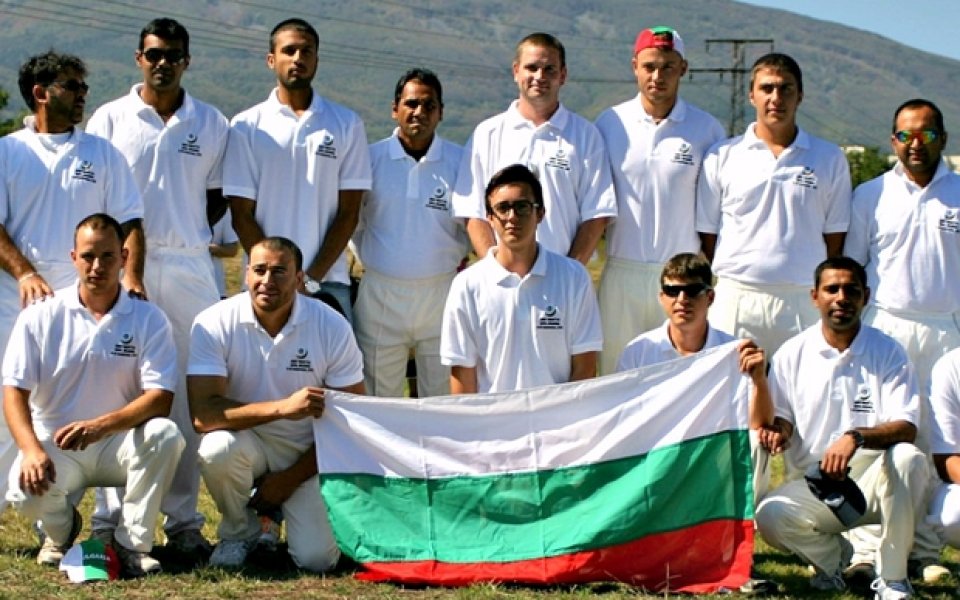 С водосвет и победа бе открит първият стадион за крикет в България