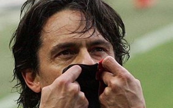 Пипо Индзаги готов за треньорския си дебют начело на Милан