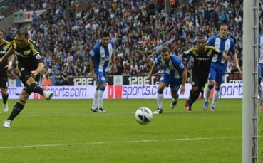 Лампард: Ще се справим и без Тери