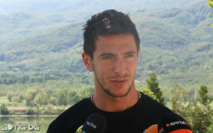 ВИДЕО: Манолев: Трябва да забравим за мача с Италия и да мислим за Армения