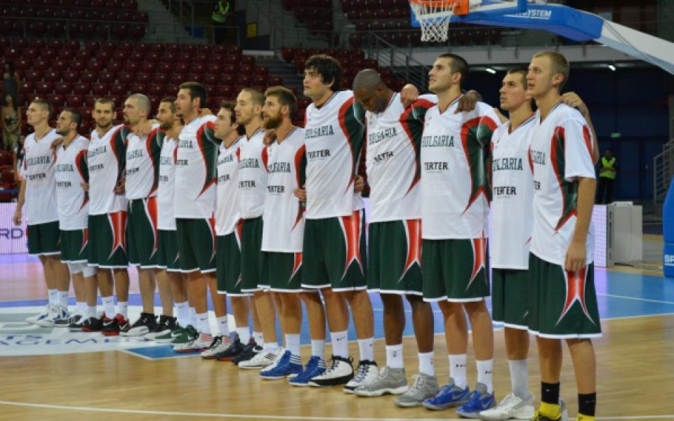 Девет кандидати за последните пет места на Евробаскет 2013