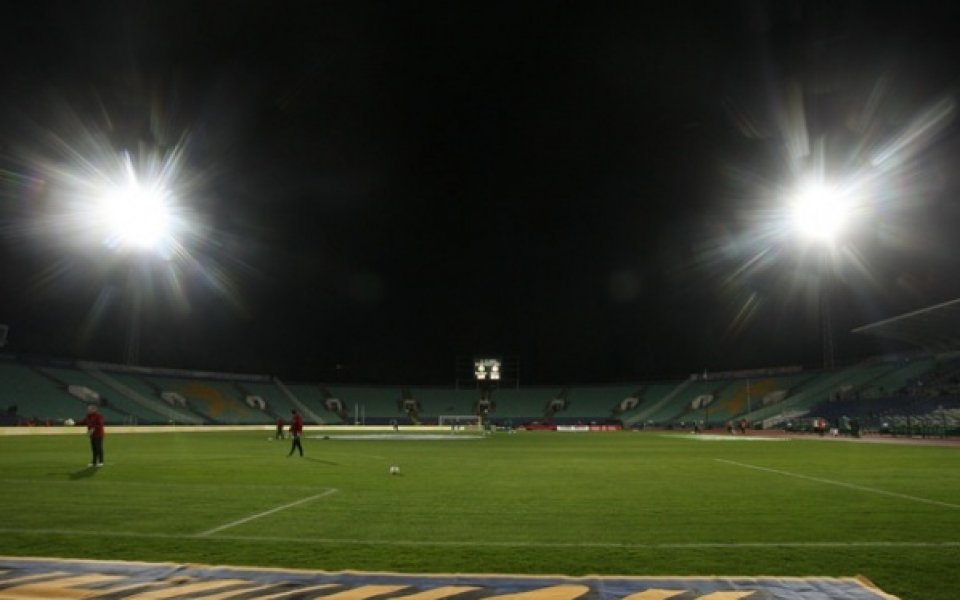 БФС предлага VIP билетите за България - Армения на преференциални цени