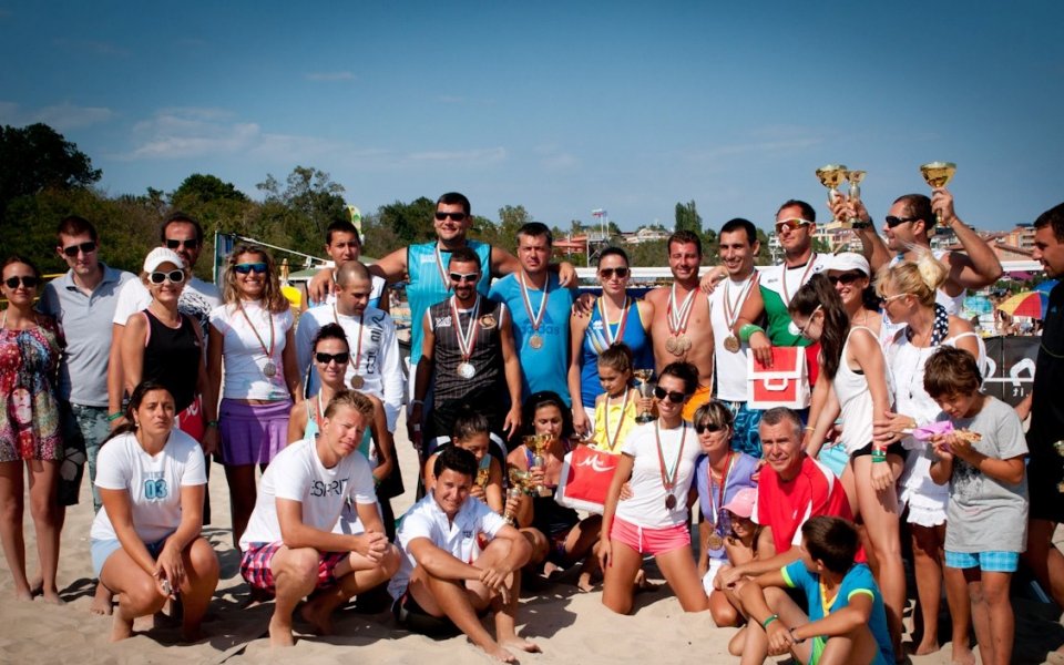 Българин за първи път влиза в Топ 50 в света по плажен тенис