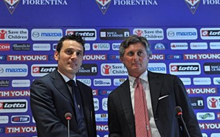 Фиорентина, след като не взе Бербатов: Ние и Наполи бяхме най-добри на трансферния пазар