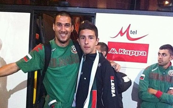 Момчето ударено от Газарян: Прием извиненията му