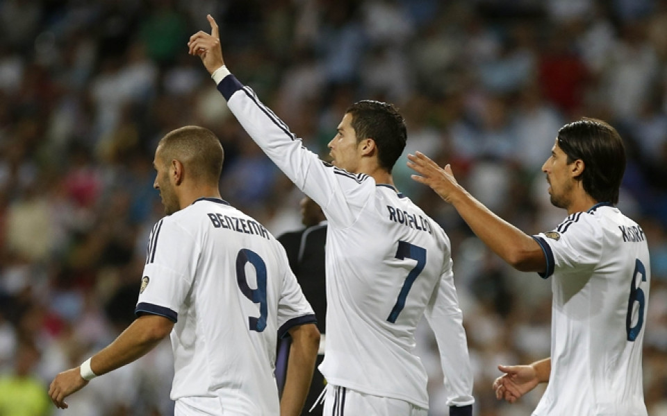 Фенклубът на Реал организира масова сбирка в София за мача от ШЛ със Сити