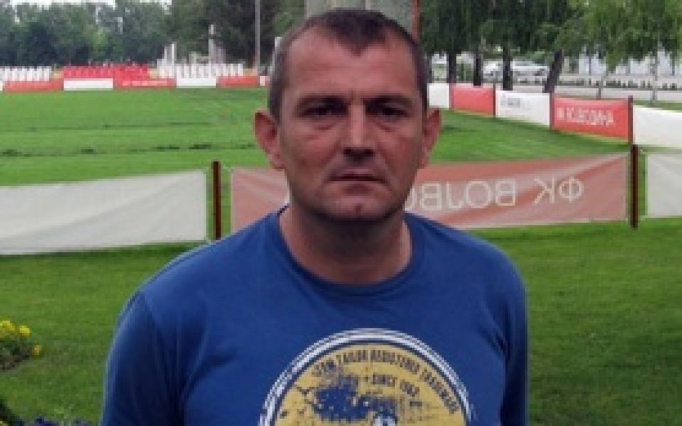 Уволниха Загорчич от треньорския пост на Войводина Нови Сад