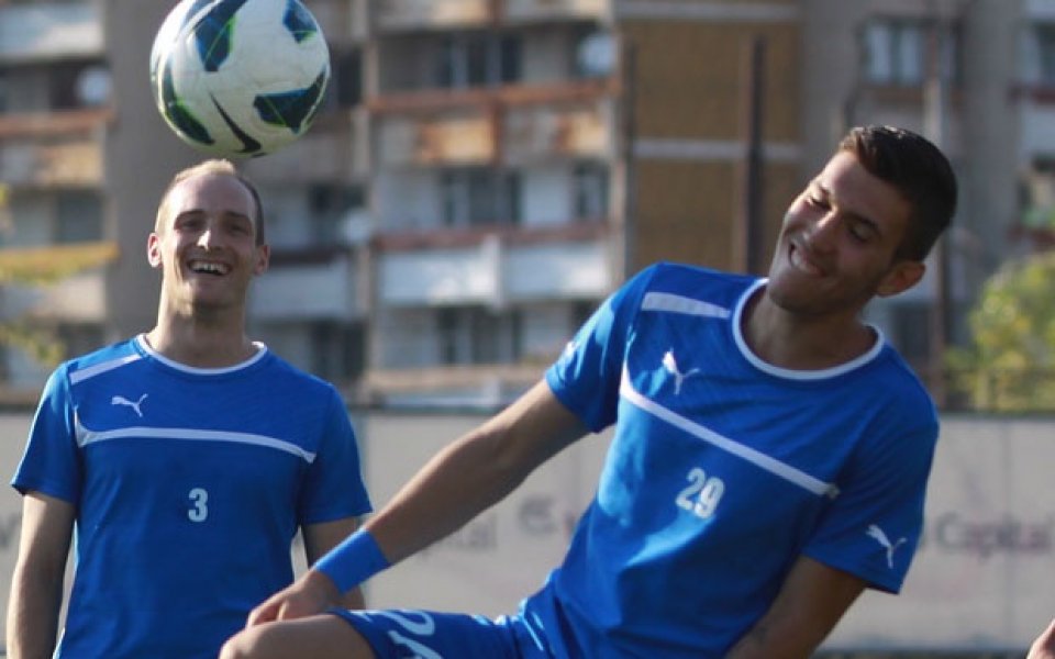 Левски ще тренира на Трейс Арена в Стара Загора преди мача с Берое