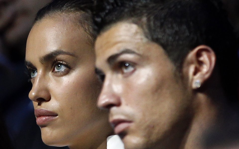 Кристиано Роналдо не е тъжен заради своя договор