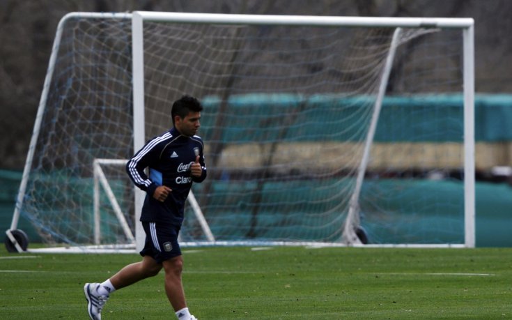 Агуеро на прав път, Балотели е готов за игра