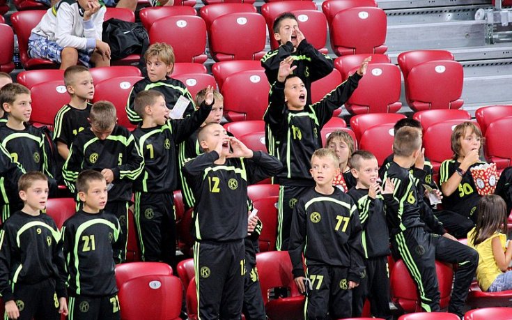 Десетгодишни сърби надвикаха Арена Армеец