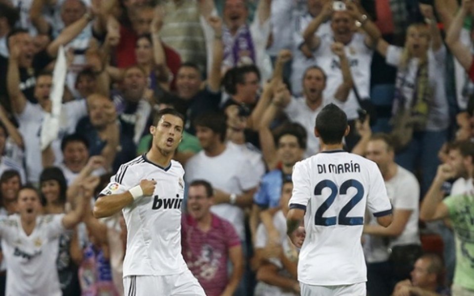 Реал Мадрид излиза в зелено срещу Севиля