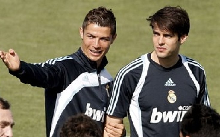 Братчето на Кака ще играе с Тиери Анри