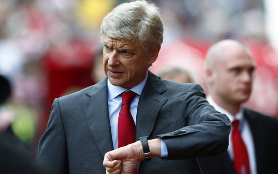 Венгер: Не съм в настроение да мисля за бъдещето