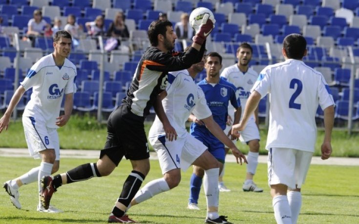 Монтана изненада, победи Черноморец