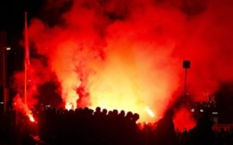 38 запалянковци са арестувани в Мостар след сбивания между мюсюлмани и хървати