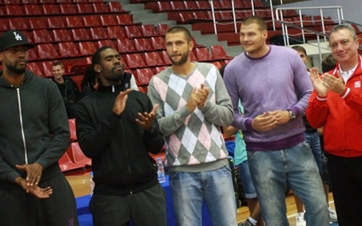 Шампионът Лукойл награди призьорите от БУБА Къп 2012