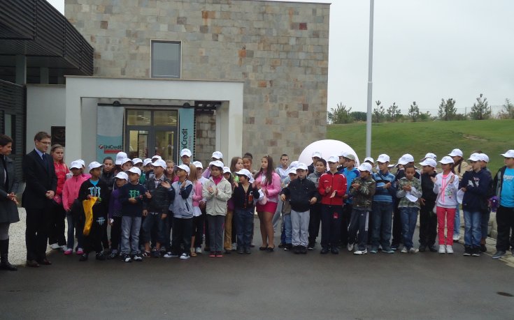 Нейков откри Европейския шампионат по голф за клубни професионалисти