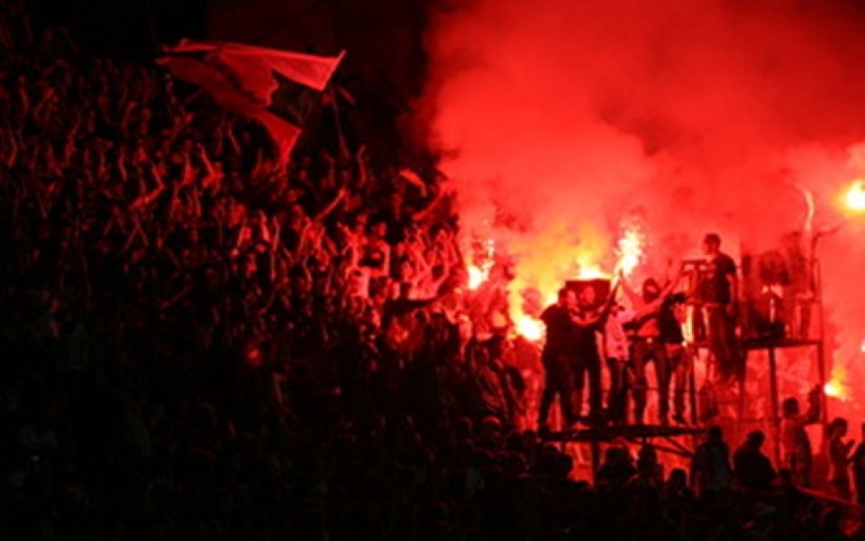 Трима арестувани след Берое – Левски