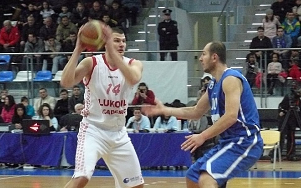 Новите Левски и Лукойл кръстосват шпаги в контрола в сряда