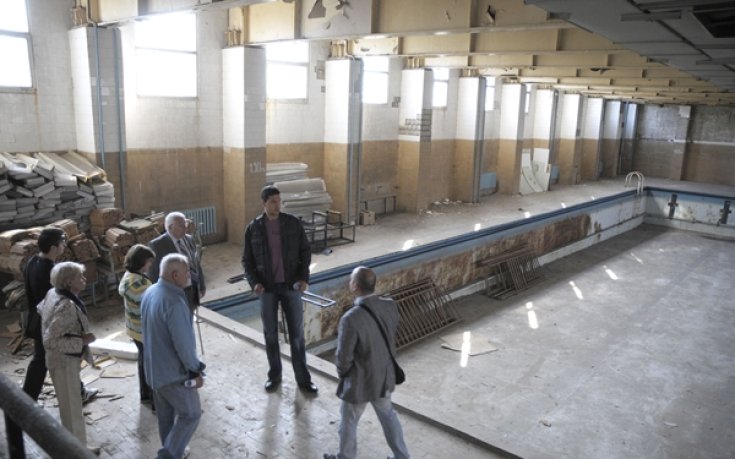 СНИМКИ: Пушката: Физическото възпитание трябва да е основен приоритет в училище