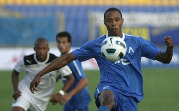 Левски тренира без преуморения Дъстли Мюлдер