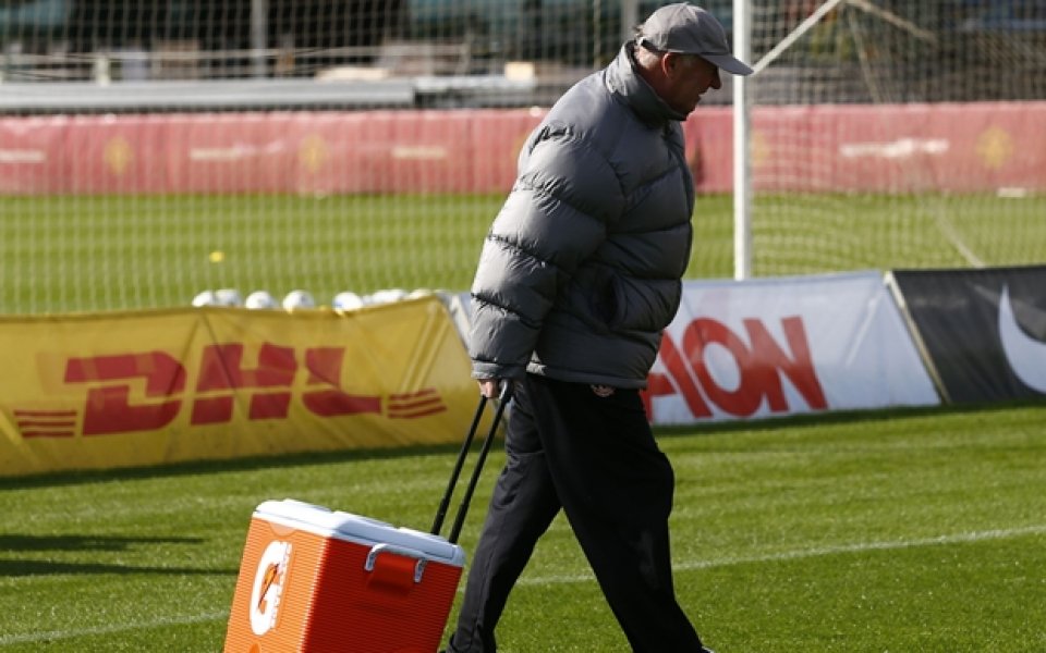 Фъргюсън: Съпричастни сме с феновете на Ливърпул, в неделя ще бъде много емоционално