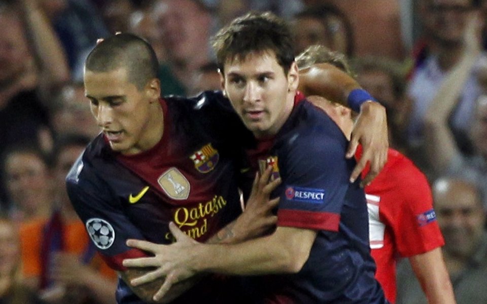 Голмайсторите на Барселона: Спартак направи мача много тежък