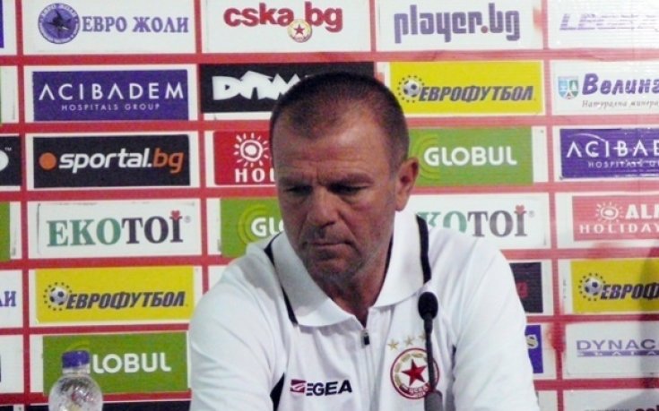 Стойчо Младенов: Очаквайте по-добри дни за ЦСКА