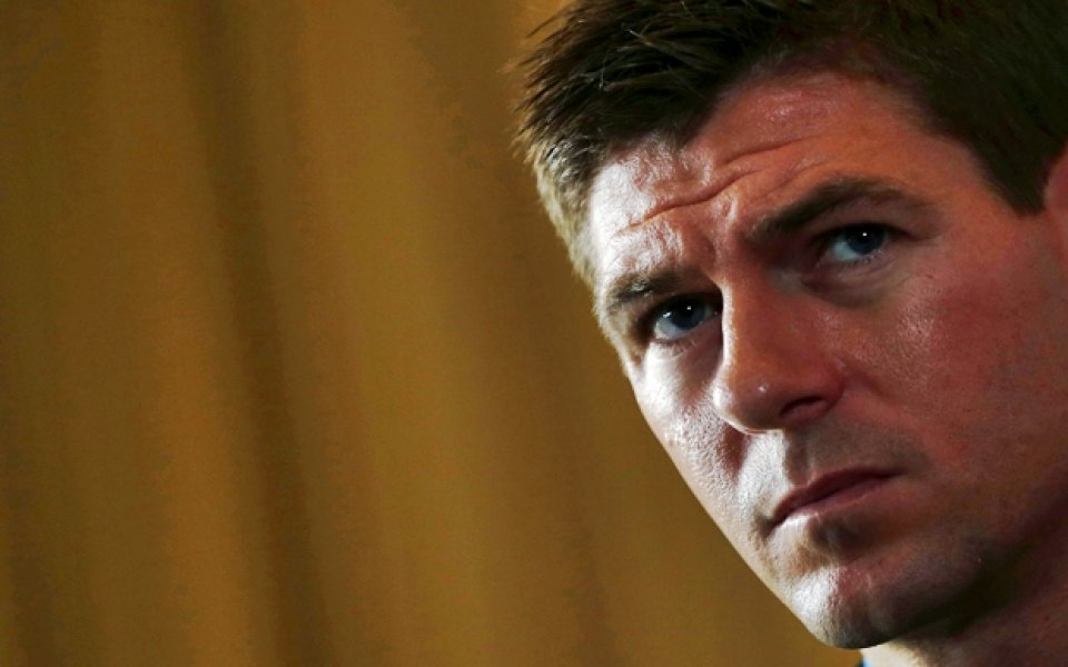 Джерард: Няма по-добър съперник от Юнайтед за първата ни победа