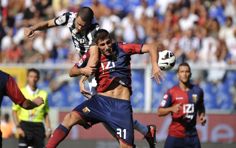 Всички мачове в Италия почват с минута мълчание