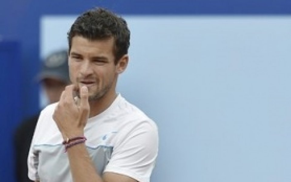 Григор Димитров започва срещу квалификант в Банкок