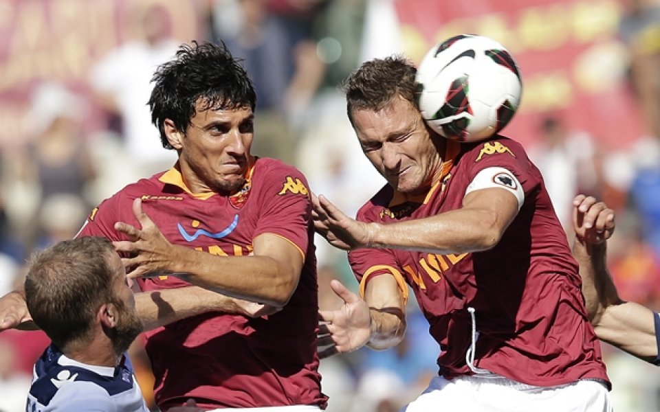 Рома ще гостува на Каляри на стадион без лиценз