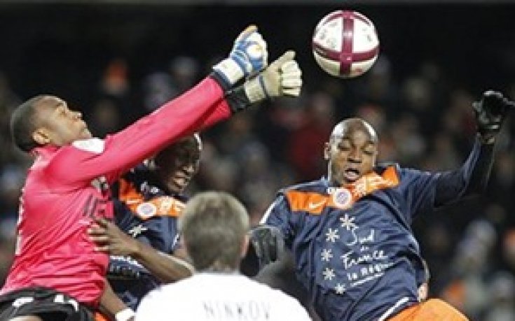 Вратар вкара и донесе точка за Тулуза срещу Рен