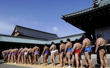 Харумафуджи спечели турнира в Токио и направи решителна стъпка към ранга Велик шампион