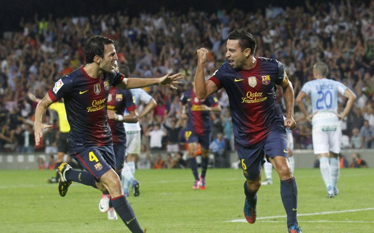 Шави: Няма никакъв проблем между Вия и Меси