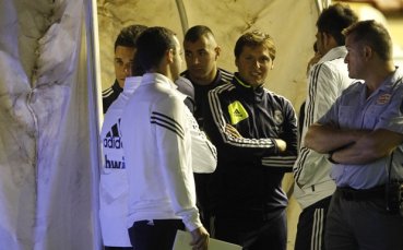 Президентът на Райо: Ще играем мача, освен ако не ни удари метеорит