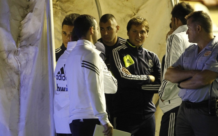 Президентът на Райо: Ще играем мача, освен ако не ни удари метеорит